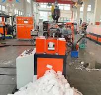 FLY Epe Foam Fruit Net Making Machine