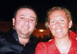 Sosyetik işadamı, eşine 1.2 milyonluk hediye aldı