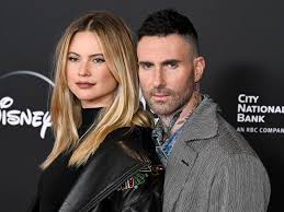 Adam Levine' Congratulates Behati Prinsloo After Cheating Allegations