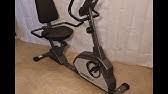 Many bikes allow you to monitor your body during your workout. Marcy Recumbent Bike 1201r Youtube