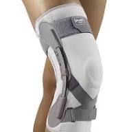Push med Knee Brace