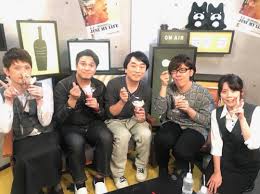 声優と夜あそび_φ(・_・ | afternoon tea♡⃝