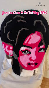 Jessica Chen: Exploring Art Through Tufting in NYC