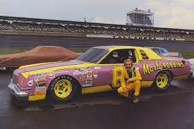 Gaunt brothers racing announced thursday that harrison burton is set to make his nascar cup series debut april 25 at talladega superspeedway. Marty Robbins Dodge Nascar Grand National Racer Mac S Motor City Garage