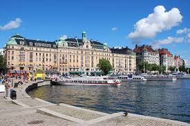 Morgen kann mit wolken am himmel gerechnet werden, wobei die werte bei maximal 9 °c. Klimatabelle Schweden Klima Wetter Temperatur Infos Fur Schweden