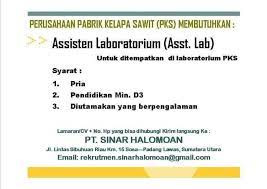 Pt bank rakyat indonesia (persero) tbk terus berkomitmen memberikan kemudahan layanan perbankan utamanya melalui inovasi perbankan digital dalam rangka memajukan sektor umkm. Lowongan Kerja Loker Palas Paluta Tapsel Sidempuan Facebook