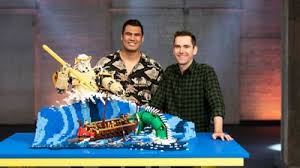 Brickset was invited to interview the winning team this morning. Lego Masters 2019 Henry And Cade S Mind Blowing Lego Poseidon