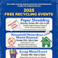 2025 Recycling Events: Scrap Metal Recycling event image
