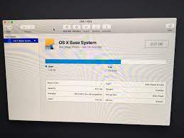 Os X Base System Locked Macrumors Forums