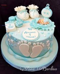 торт на день рождения ребенка своими руками рецепт с фото Pin By Irina On Food And Drinks In 2020 Baby Birthday Cakes Baby Boy Cakes Baby Boy Christening Cake