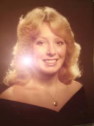 This is a photo I took at my Mom's house, this the flash