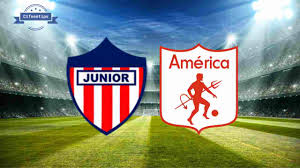 Teams deportivo cali atletico junior played so far 44 matches. Junior Vs America De Cali Pronostico Apuestas Deportivas