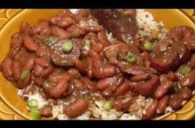 Youtube Cajun Red Beans And Rice Recipe Red Beans Cooking Recipes
