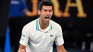 Most observers believe that he views djokovic as a it's lucky no.13 at roland garros for nadal and his 20th grand slam title to go level with roger federer at the top of the tennis tree. Novak Djokovic Has Eyes On Roger Federer And Rafael Nadal S Grand Slam Tally Tennis News Sky Sports
