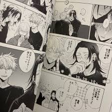 同人誌 XXX Dear you ちゃのま まるもち 呪術廻戦 夢本 五条悟 夏油傑 家入硝子 乙骨憂太 伏黒恵 再録本 五夢 ｜Yahoo!フリマ（旧PayPayフリマ）