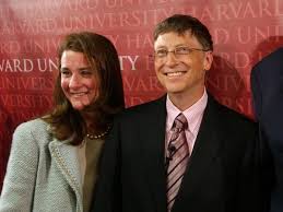 That is a combined net worth with her husband of many years, microsoft chairman bill gates. Bill And Melinda Gates Marriage Kids And Net Worth In Photos