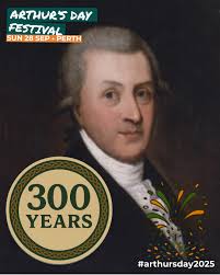 📣 Did You Know? 🍻 This Year Marks 300 Years Since Arthur Guinness Was  Born. That's Three Centuries of Pints, Pride & Pure Irish Legacy. ☘️ In  1725, The Man Behind The