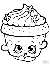 Printable limited edition gemma gem to colour shopkins season 4 coloring page. 20 Free Printable Shopkins Coloring Pages Everfreecoloring Com
