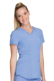 Shop women's scrub tops from figs! Women S V Neck Scrub Top Infinity By Cherokee Tops V Neck V Neck Tops