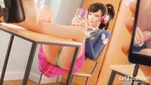 Overwatch Porn 3D Animation Compilation (22) watch online