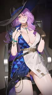 Jade HSR - NSFW AI Character - ⛓️ Dominant, 👩‍🦰 Female, 🎮 Game, 🔥 NSFW,  Straight