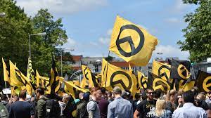 Im oktober 2012 wurde die „identitäre bewegung deutschland (ibd) zunächst als rein virtuelles phänomen auf facebook bekannt. Rechtsextremismus Identitare Bewegung Youtube Sperrt Konten Zdfheute