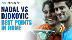 Novak djokovic vs stefanos tsitsipas live watchalong for this match up at the atp rome open masters 2021. Novak Djokovic Vs Rafael Nadal Rome 2021 Final Highlights Youtube