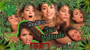 Shakira fake porn