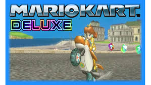 The nintendo wii in the mt office gets a pretty good workout on a daily basis. Mario Kart Wii Deluxe Wii Hack Download