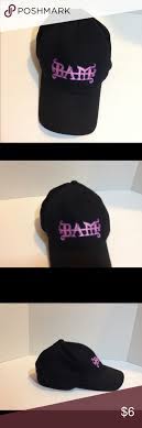 Flex Fit Hat Size Small To Medium Black And Purple Flex Fit Hats Hat Sizes Purple