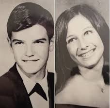 Williams High School 1969 seniors sundial