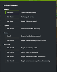 No one can hates games. How To Disable Share Overlay Alt Z Nvidia Geforce Forums