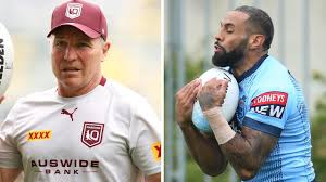 2021 state of origin teams. State Of Origin 2021 Game 1 Live Queensland Maroons Vs Nsw Blues Townsville Weather Tv Stream Start Time How To Watch Teams News