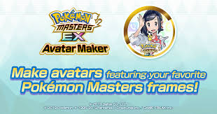 Similar apps to card maker creator for pokemon card maker creator for cr. Pokemon Masters Ex Avatar Maker Pokemon Masters Ex Official Website