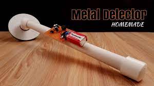 The quick, answer to how deep can a metal detector detect? How To Make A Metal Detector Youtube