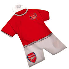 Arsenal fc 2019/2020 fantasy kit. Arsenal Fc Mini Kit Ebay