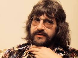 Famous Dallas groupie "Butter Queen" Barbara Cope and Graeme Edge : Moody  Blues drummer 1973 Buddy Mag (Courtesy Kirby Warnock)