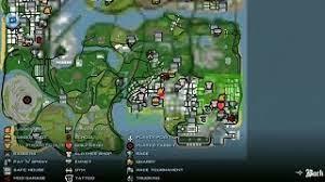 This is probably the easiest method. How To Unlock Full Map In Gta San Andreas Android Youtube