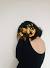 Shoulder Length Girl With Short Hair Tumblr