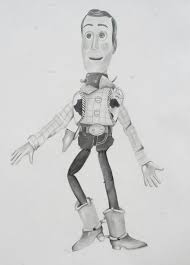Woody Toy Story Drawing Story Drawing My Drawings Drawings