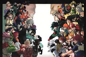 Displaying 162 questions associated with treatment. My Hero Academia Characters By Picture Quiz By Buttery Bread