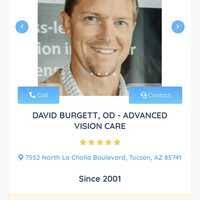 Advanced Vision Care and Dry Eye Spa