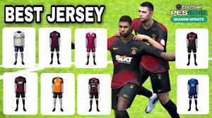 10 game bola offline terbaik 2021. Best Jersey Pes 2021 Mobile Without Patch Part 2 Youtube