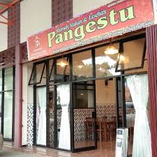 Bhayangkara no 26, mojokerto 61322, indonesia. Rumah Makan Lesehan Pangestu Restoran