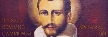 Edmund Campion and Anthony Munday