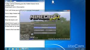 A collection of configs for all tekkit classic mods v3.1.2. How To Force Creative Hack Tekkit Classic Youtube