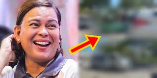Sara duterte slams 'attack' vs husband, family. Sara Duterte Supporters Launch Run Sara Van In Cebu Metropolis Docuneedsph