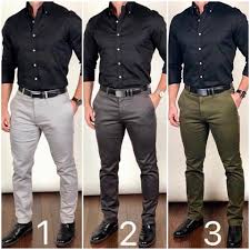 I Can T Believe The First Quarter Of The Year Is Over So Many Outfits I Do My Best To Mens Fashion Dress Shirts Mens Casual Outfits Black Shirt Outfit Men