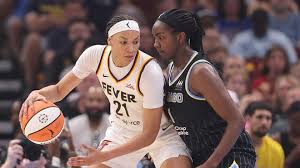 Fever's Secret Weapon? Makayla Timpson's Rise Shocks the WNBA! - Imagen principal del artículo