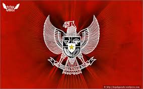  Garuda 01 Seni Fotografi Warna Lambang Negara